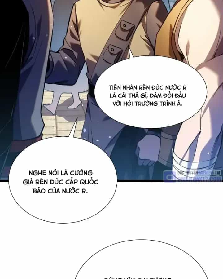 Vô Địch Bị Động Tạo Ra Tấn Sát Thương - Chương 177 - ảnh 4
