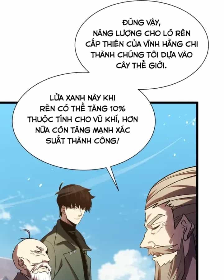 Vô Địch Bị Động Tạo Ra Tấn Sát Thương - Chương 178 - ảnh 21