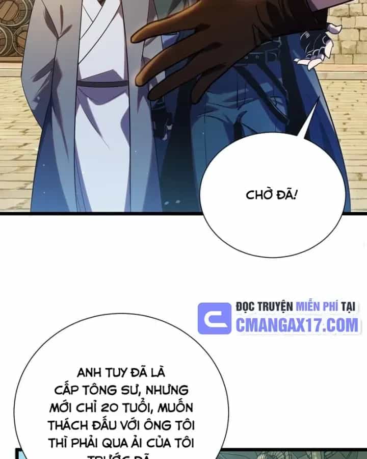Vô Địch Bị Động Tạo Ra Tấn Sát Thương - Chương 178 - ảnh 26