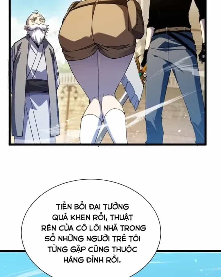 Vô Địch Bị Động Tạo Ra Tấn Sát Thương - Chương 178 - ảnh 77