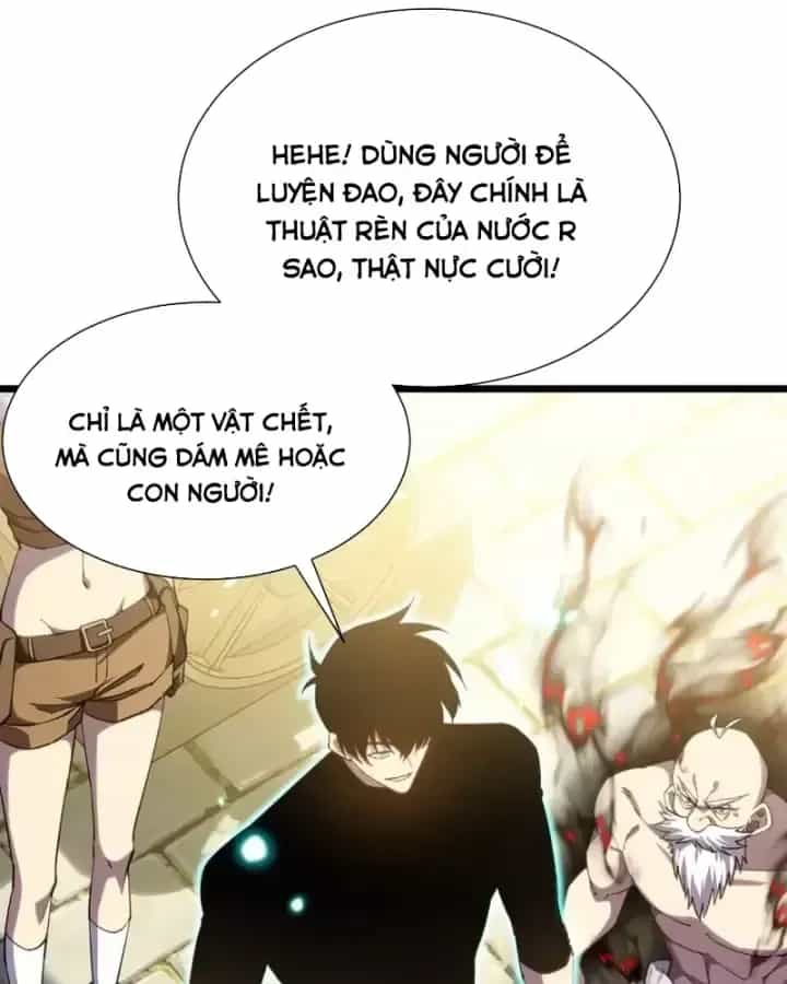 Vô Địch Bị Động Tạo Ra Tấn Sát Thương - Chương 179 - ảnh 112