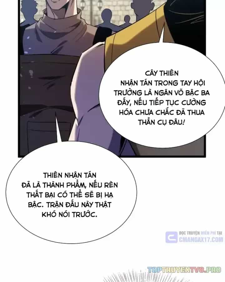 Vô Địch Bị Động Tạo Ra Tấn Sát Thương - Chương 179 - ảnh 3