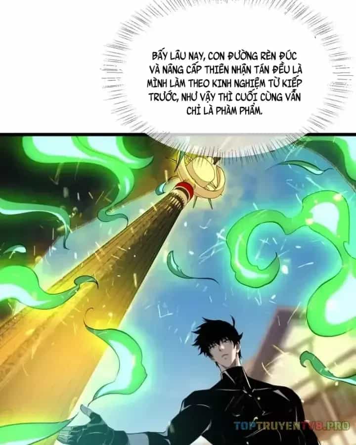 Vô Địch Bị Động Tạo Ra Tấn Sát Thương - Chương 179 - ảnh 4