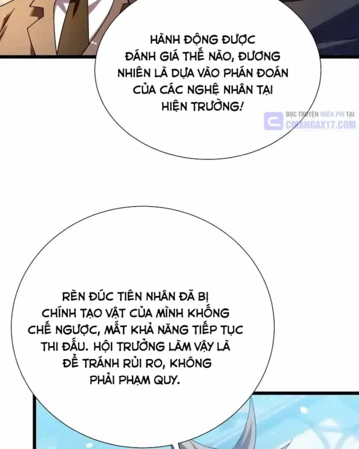 Vô Địch Bị Động Tạo Ra Tấn Sát Thương - Chương 180 - ảnh 20