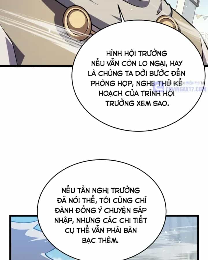 Vô Địch Bị Động Tạo Ra Tấn Sát Thương - Chương 181 - ảnh 104