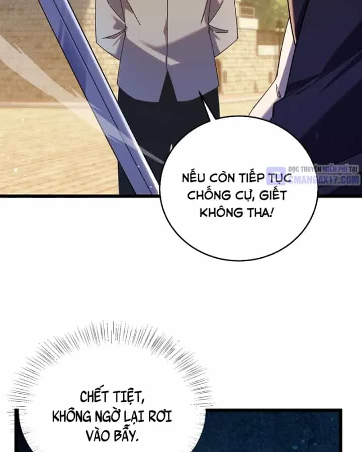 Vô Địch Bị Động Tạo Ra Tấn Sát Thương - Chương 181 - ảnh 8
