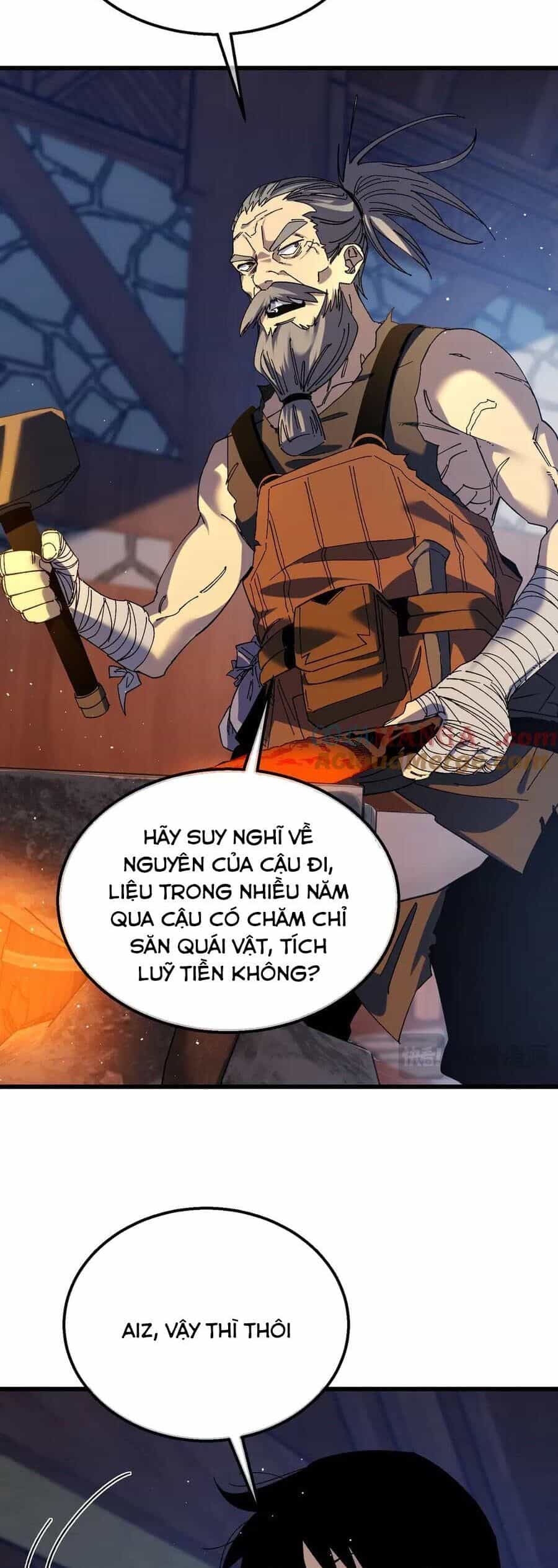 Vô Địch Bị Động Tạo Ra Tấn Sát Thương - Chương 19 - ảnh 16