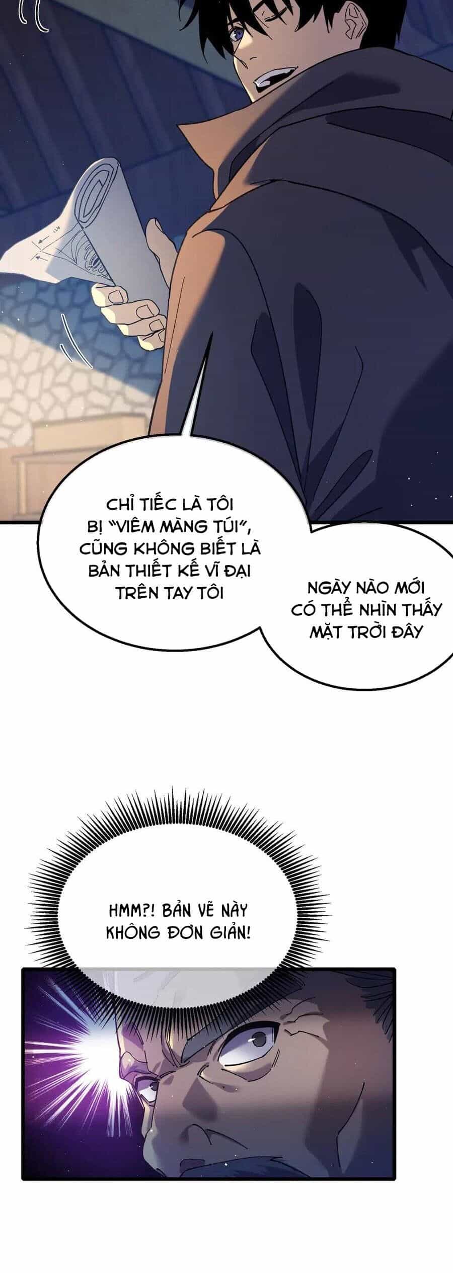 Vô Địch Bị Động Tạo Ra Tấn Sát Thương - Chương 19 - ảnh 17