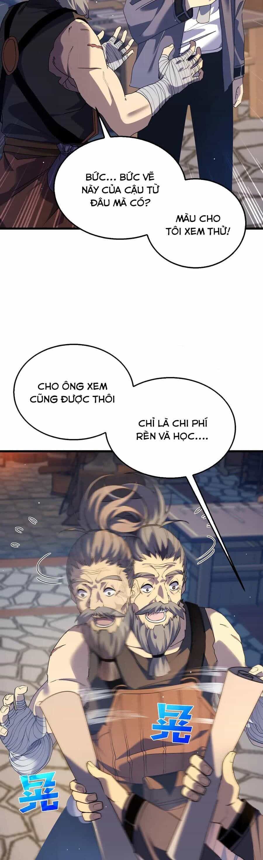 Vô Địch Bị Động Tạo Ra Tấn Sát Thương - Chương 19 - ảnh 19
