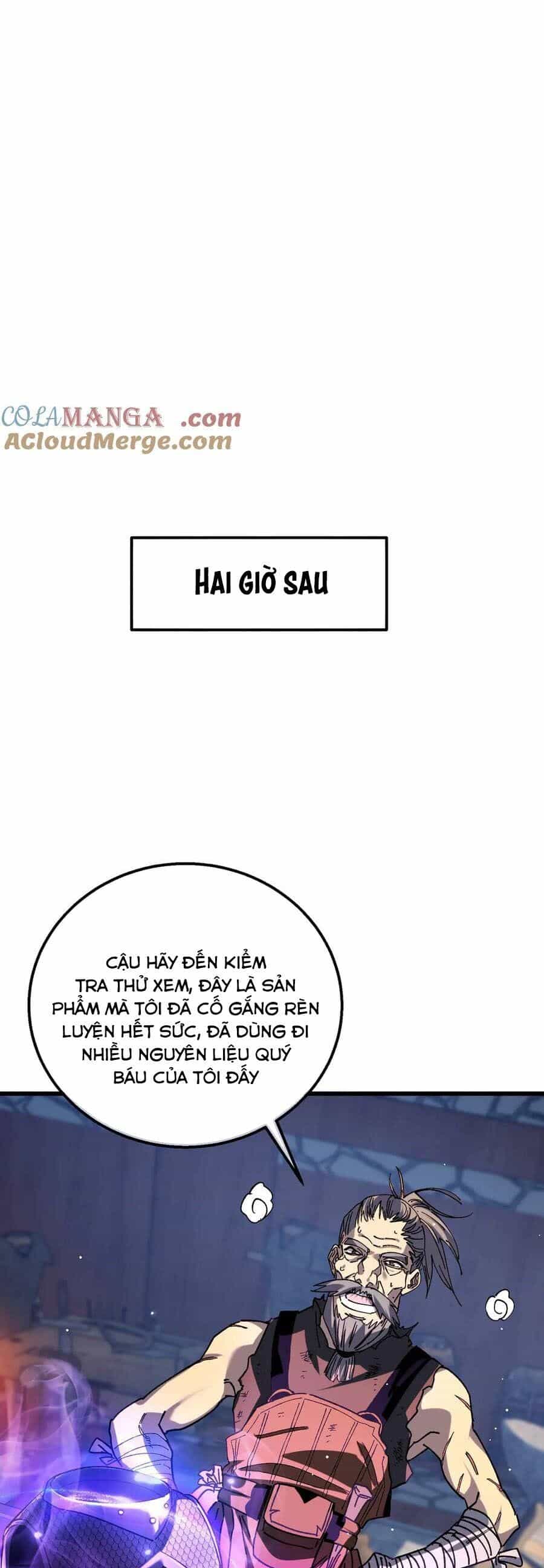 Vô Địch Bị Động Tạo Ra Tấn Sát Thương - Chương 19 - ảnh 26