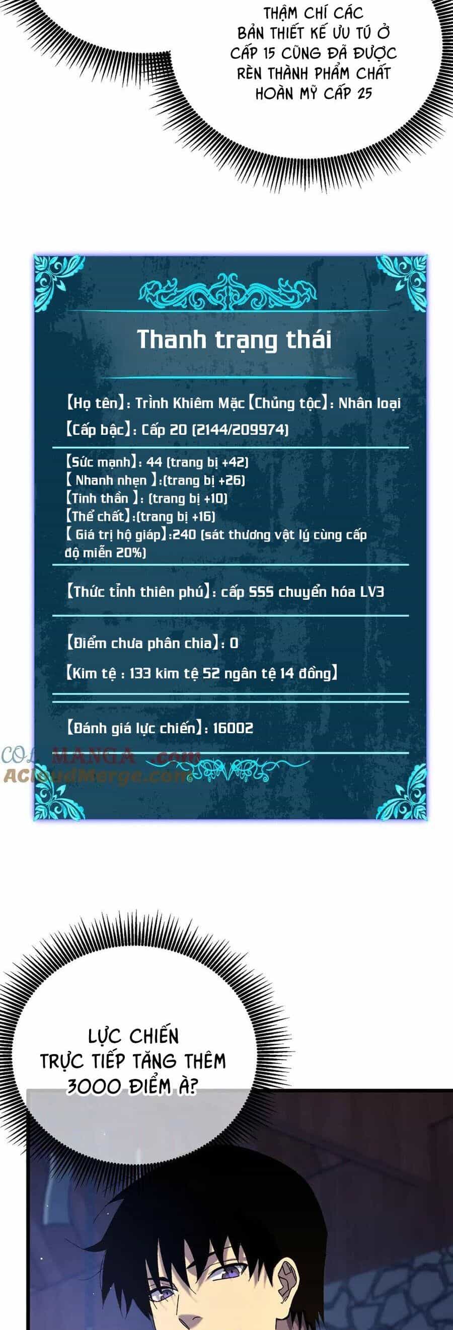 Vô Địch Bị Động Tạo Ra Tấn Sát Thương - Chương 19 - ảnh 30
