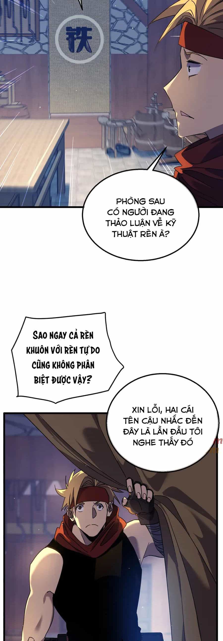 Vô Địch Bị Động Tạo Ra Tấn Sát Thương - Chương 19 - ảnh 35