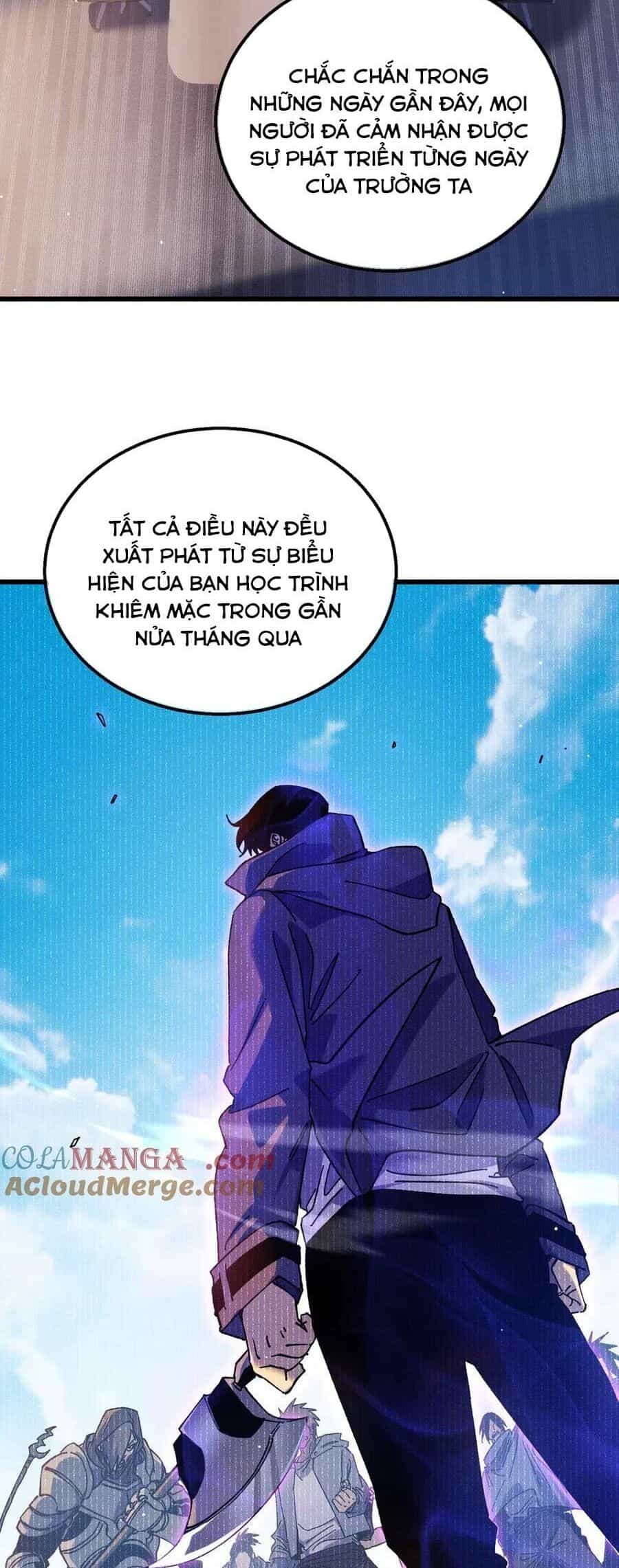 Vô Địch Bị Động Tạo Ra Tấn Sát Thương - Chương 19 - ảnh 4