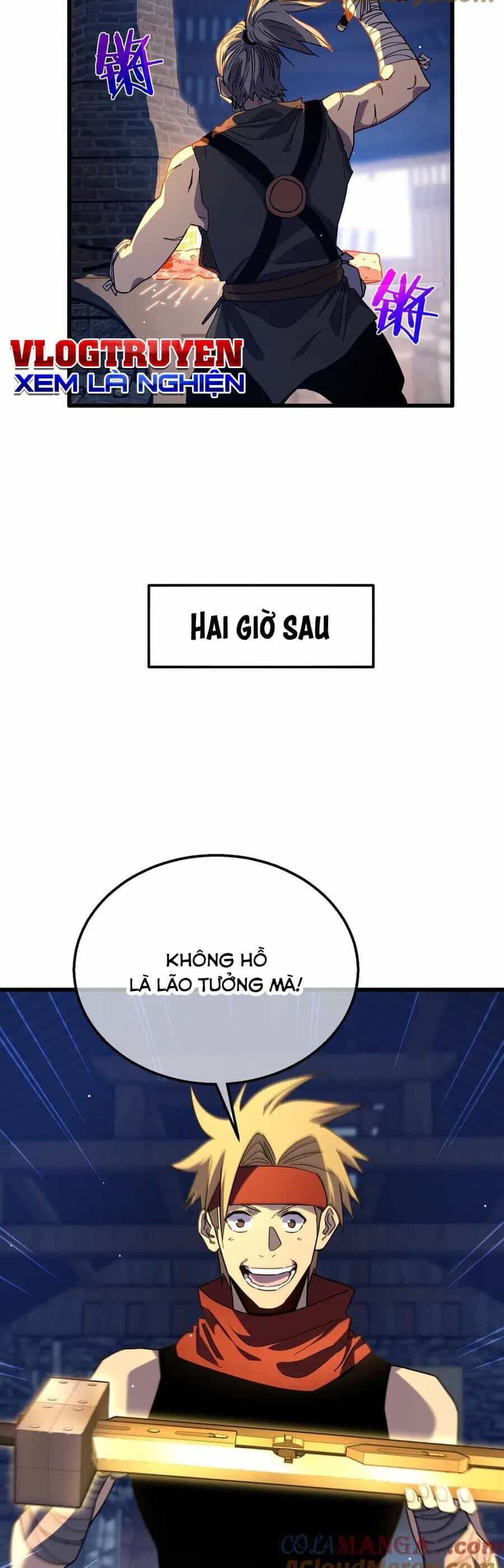 Vô Địch Bị Động Tạo Ra Tấn Sát Thương - Chương 19 - ảnh 46