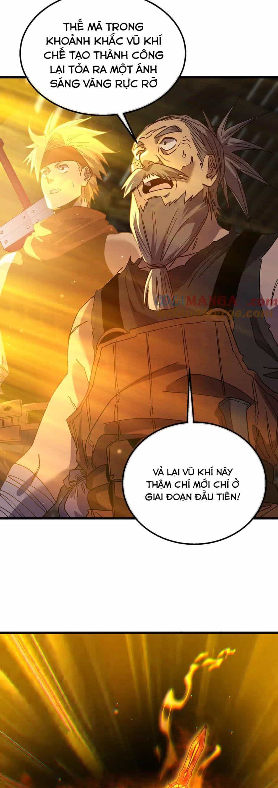 Vô Địch Bị Động Tạo Ra Tấn Sát Thương - Chương 19 - ảnh 52