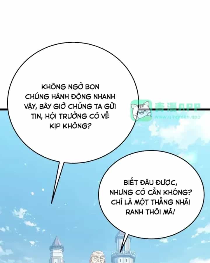 Vô Địch Bị Động Tạo Ra Tấn Sát Thương - Chương 185 - ảnh 55