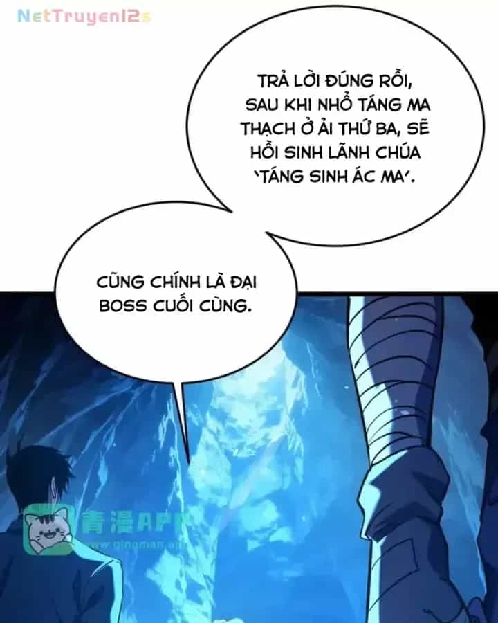 Vô Địch Bị Động Tạo Ra Tấn Sát Thương - Chương 187 - ảnh 20
