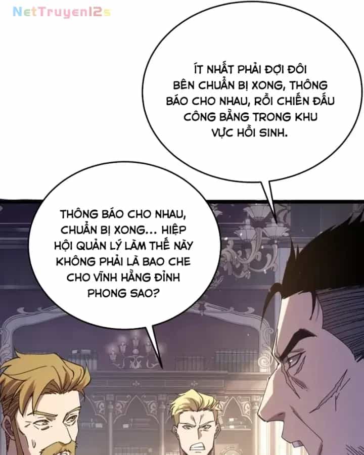 Vô Địch Bị Động Tạo Ra Tấn Sát Thương - Chương 188 - ảnh 57