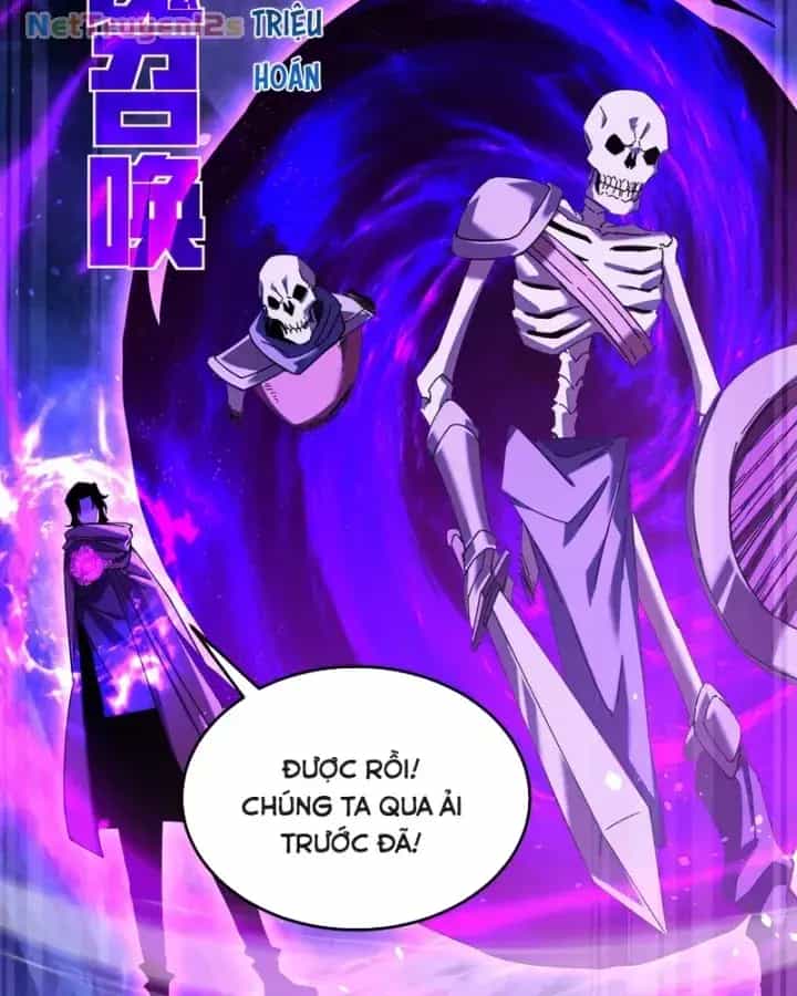 Vô Địch Bị Động Tạo Ra Tấn Sát Thương - Chương 189 - ảnh 39