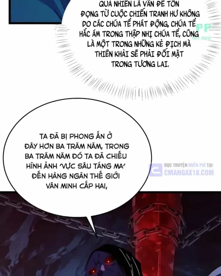 Vô Địch Bị Động Tạo Ra Tấn Sát Thương - Chương 191 - ảnh 40