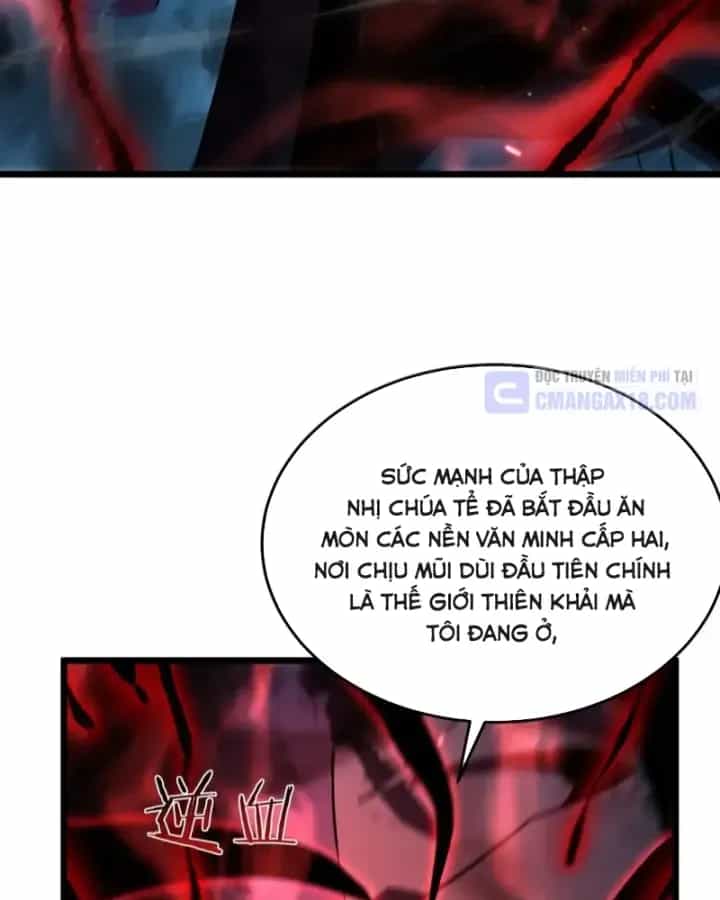 Vô Địch Bị Động Tạo Ra Tấn Sát Thương - Chương 191 - ảnh 81