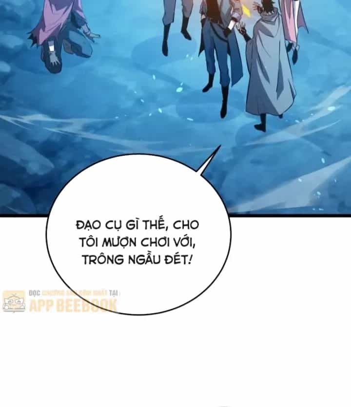 Vô Địch Bị Động Tạo Ra Tấn Sát Thương - Chương 192 - ảnh 5