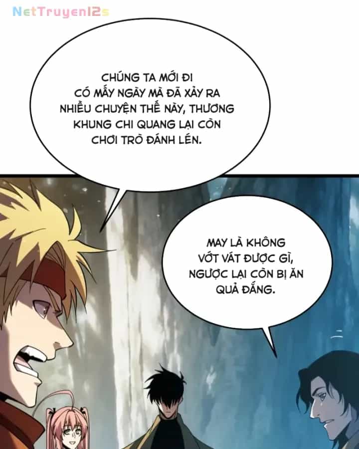Vô Địch Bị Động Tạo Ra Tấn Sát Thương - Chương 192 - ảnh 85