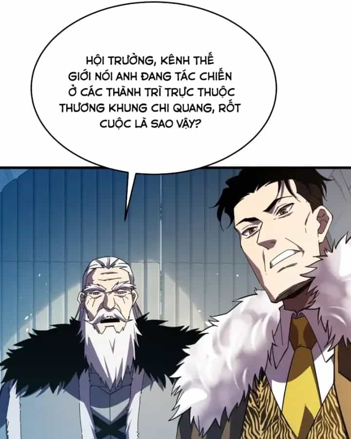 Vô Địch Bị Động Tạo Ra Tấn Sát Thương - Chương 194 - ảnh 32