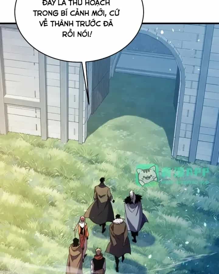 Vô Địch Bị Động Tạo Ra Tấn Sát Thương - Chương 194 - ảnh 34