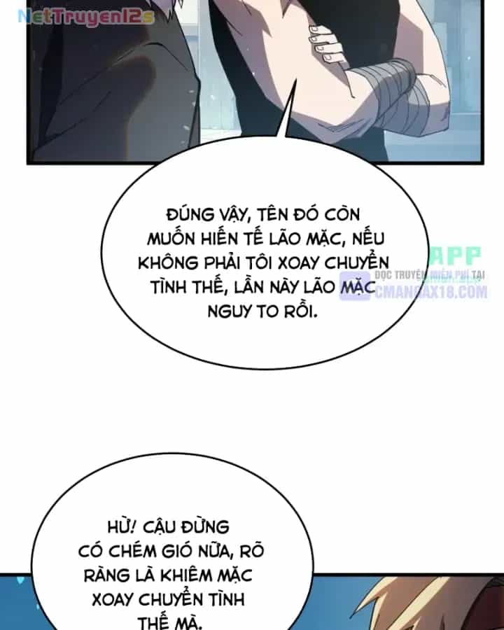 Vô Địch Bị Động Tạo Ra Tấn Sát Thương - Chương 194 - ảnh 37