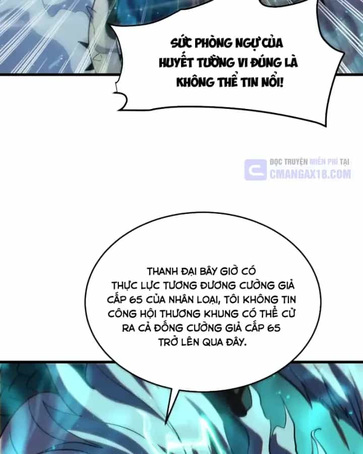 Vô Địch Bị Động Tạo Ra Tấn Sát Thương - Chương 194 - ảnh 88