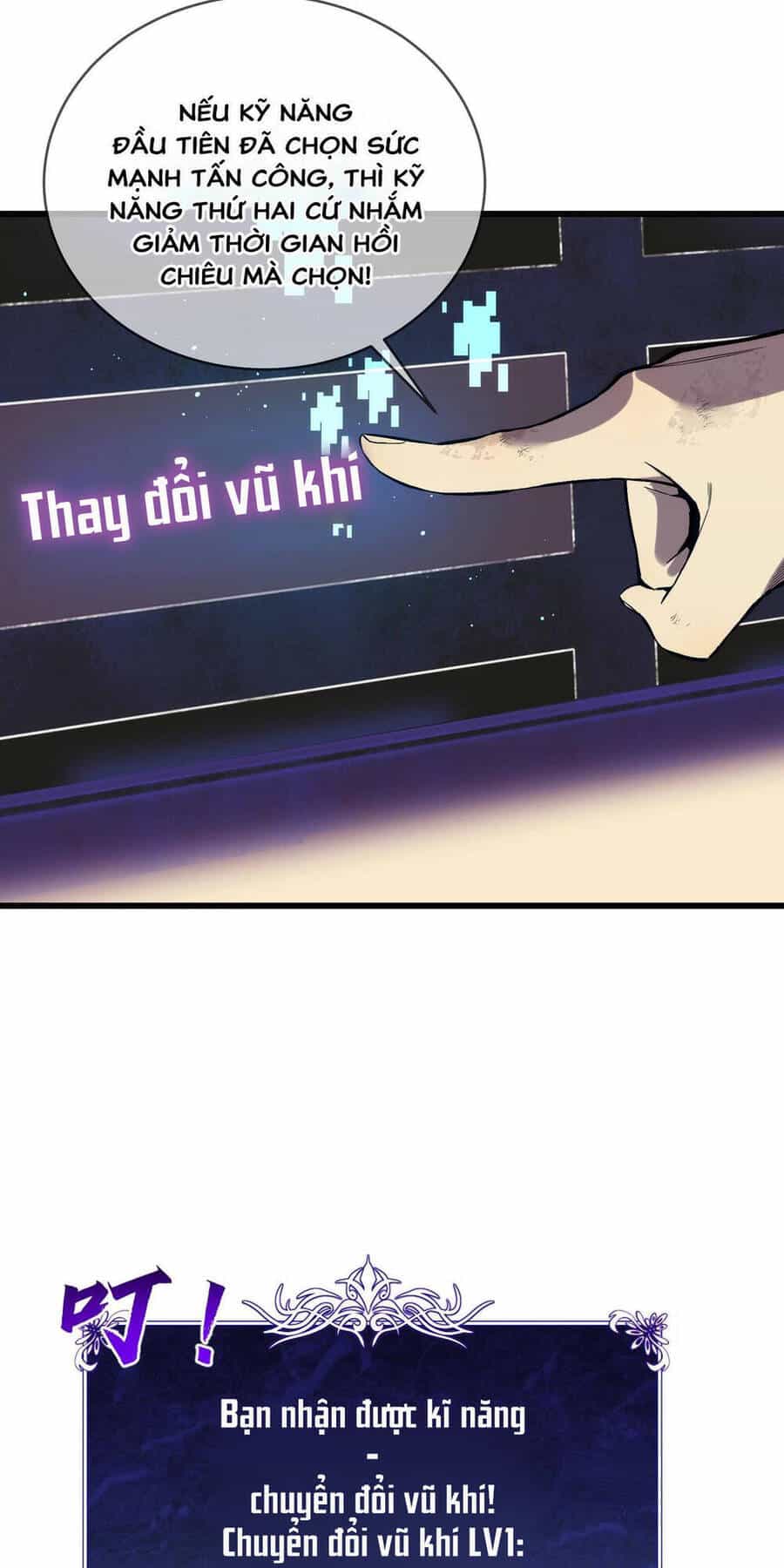 Vô Địch Bị Động Tạo Ra Tấn Sát Thương - Chương 2 - ảnh 10