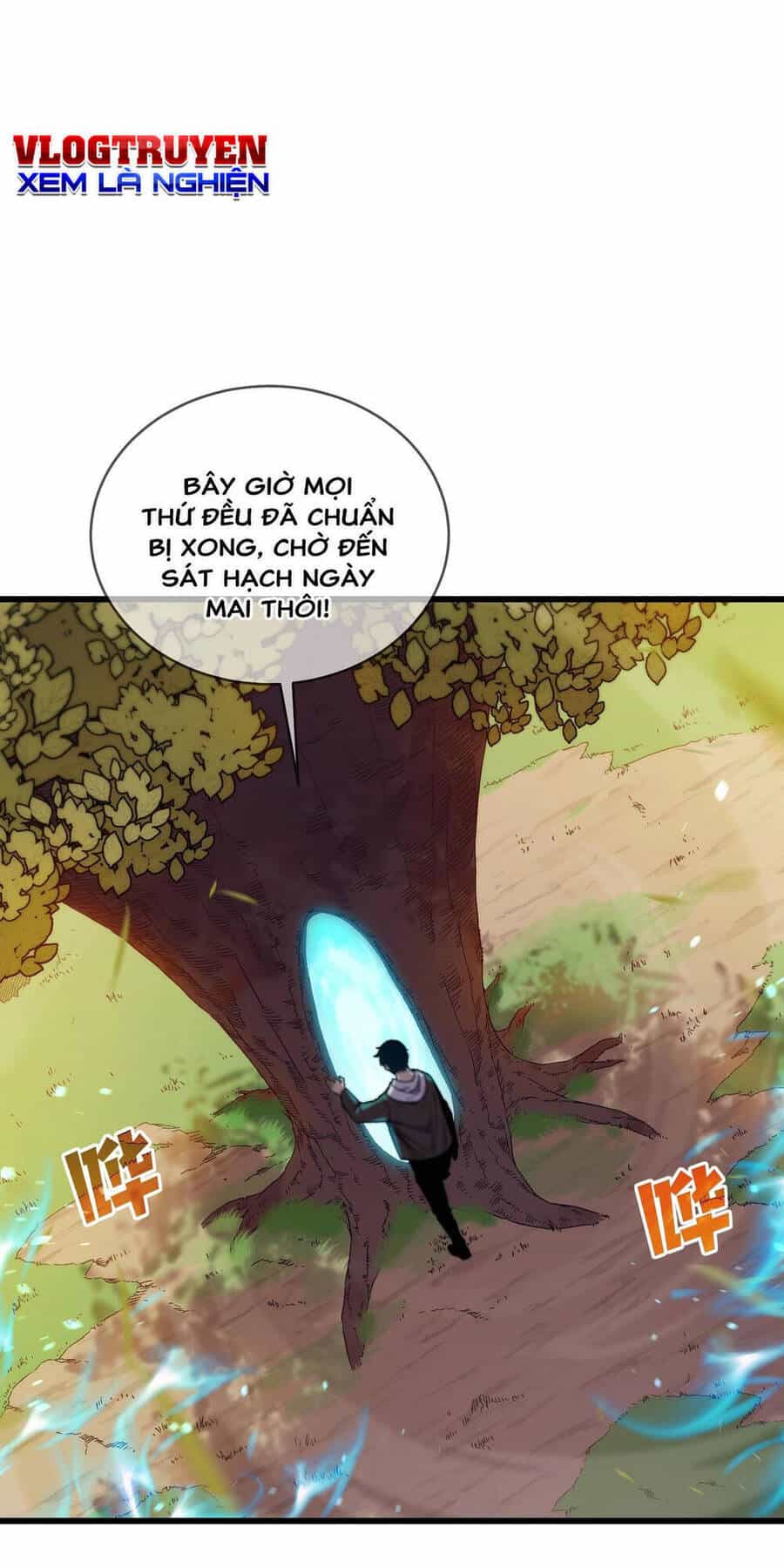 Vô Địch Bị Động Tạo Ra Tấn Sát Thương - Chương 2 - ảnh 17