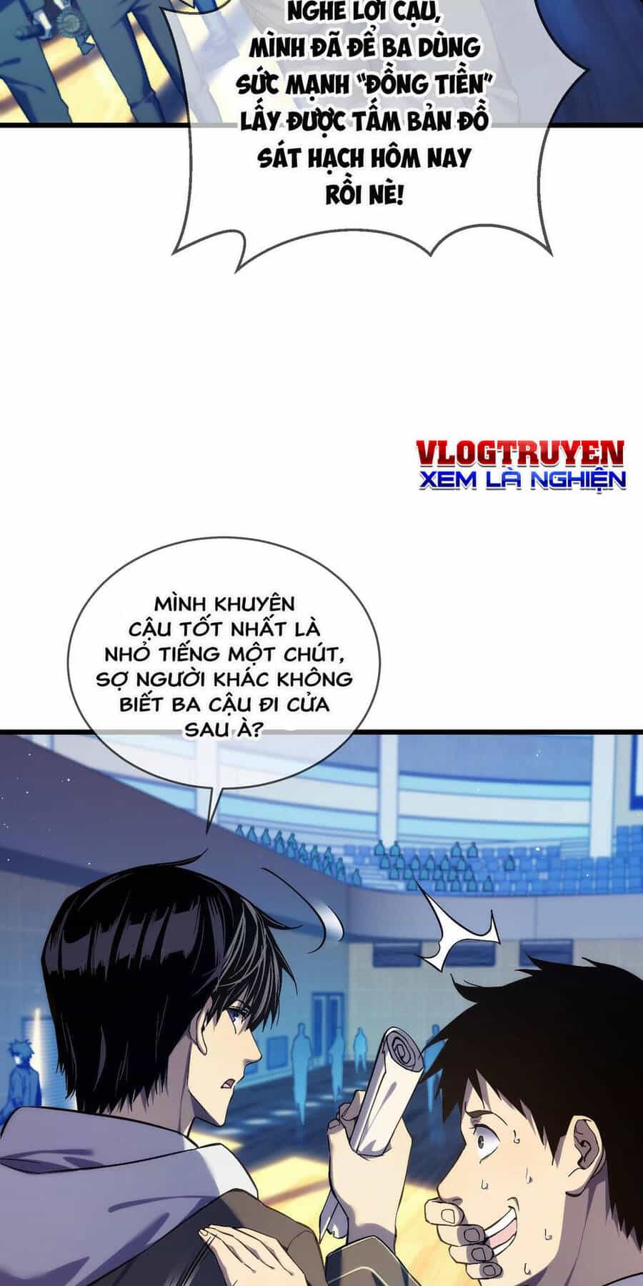 Vô Địch Bị Động Tạo Ra Tấn Sát Thương - Chương 2 - ảnh 23