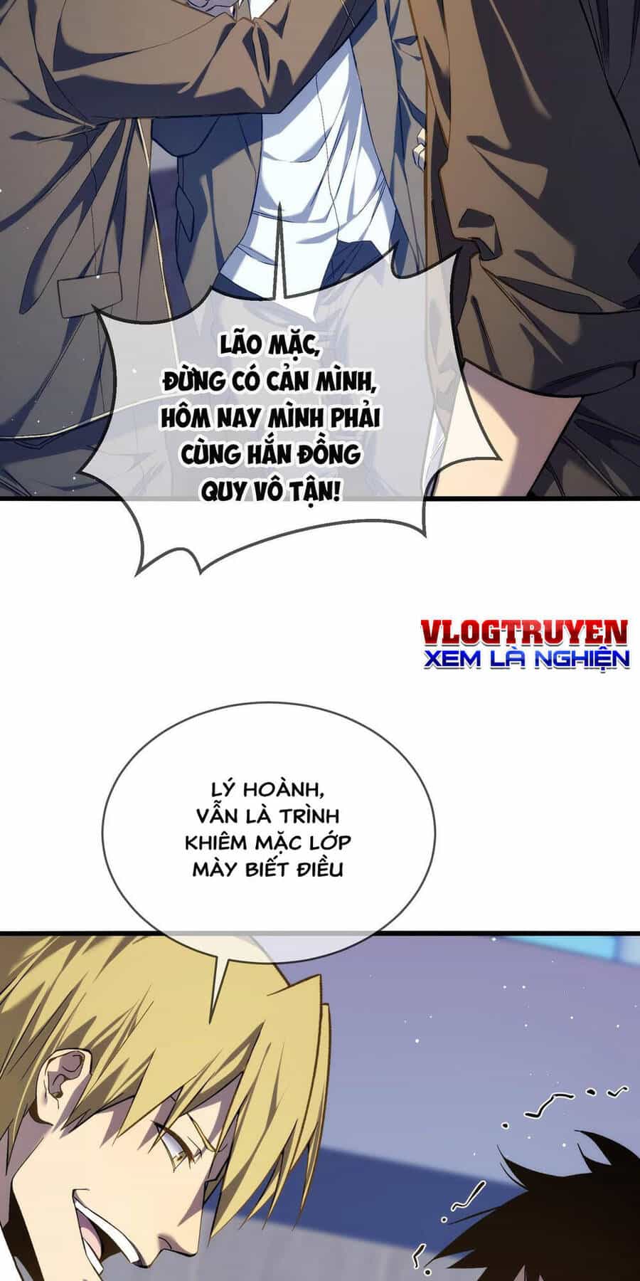 Vô Địch Bị Động Tạo Ra Tấn Sát Thương - Chương 2 - ảnh 33