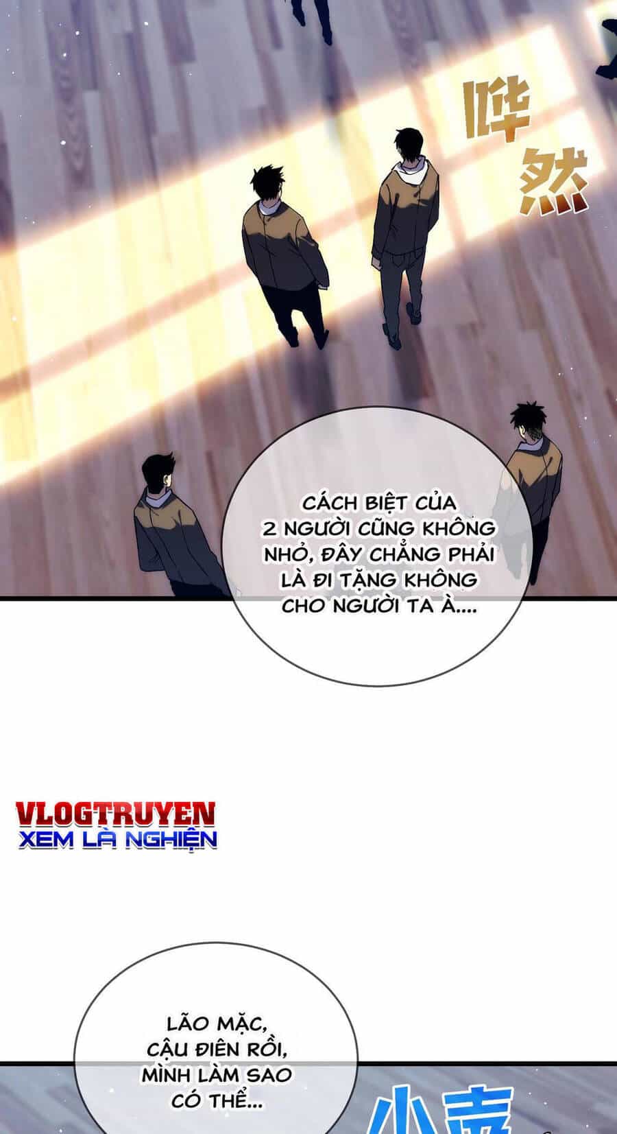 Vô Địch Bị Động Tạo Ra Tấn Sát Thương - Chương 2 - ảnh 48