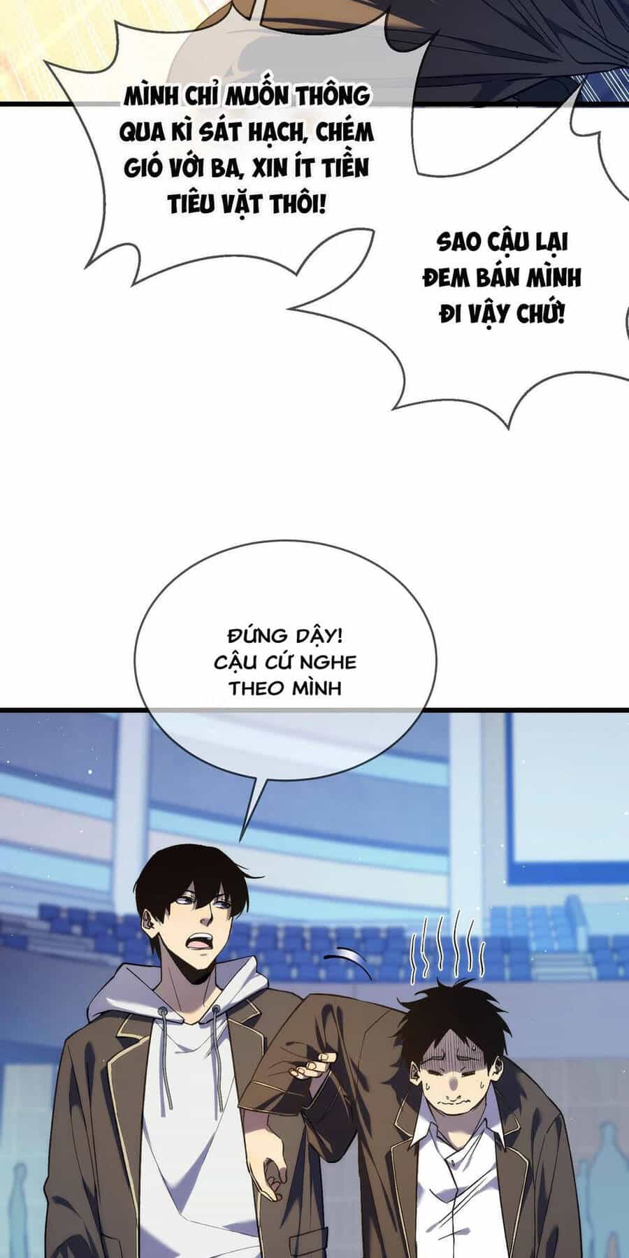 Vô Địch Bị Động Tạo Ra Tấn Sát Thương - Chương 2 - ảnh 51