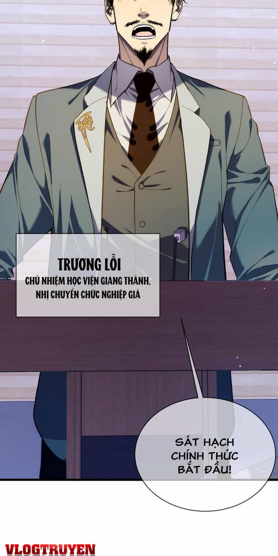 Vô Địch Bị Động Tạo Ra Tấn Sát Thương - Chương 2 - ảnh 57