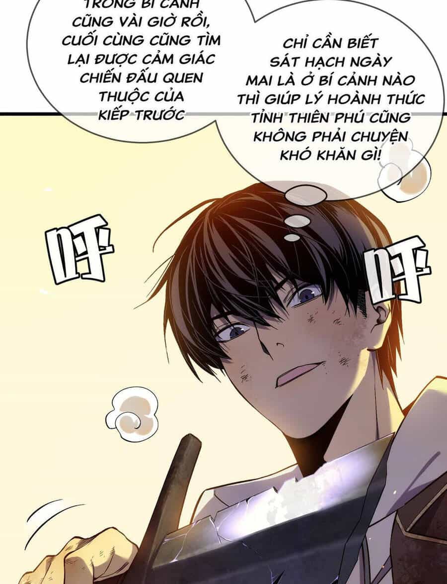 Vô Địch Bị Động Tạo Ra Tấn Sát Thương - Chương 2 - ảnh 7