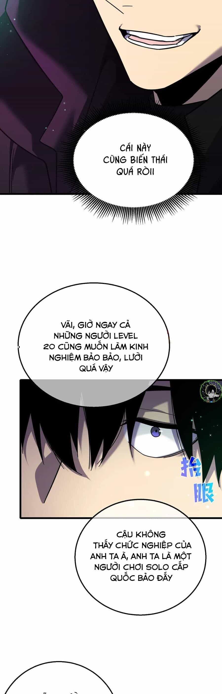 Vô Địch Bị Động Tạo Ra Tấn Sát Thương - Chương 20 - ảnh 17