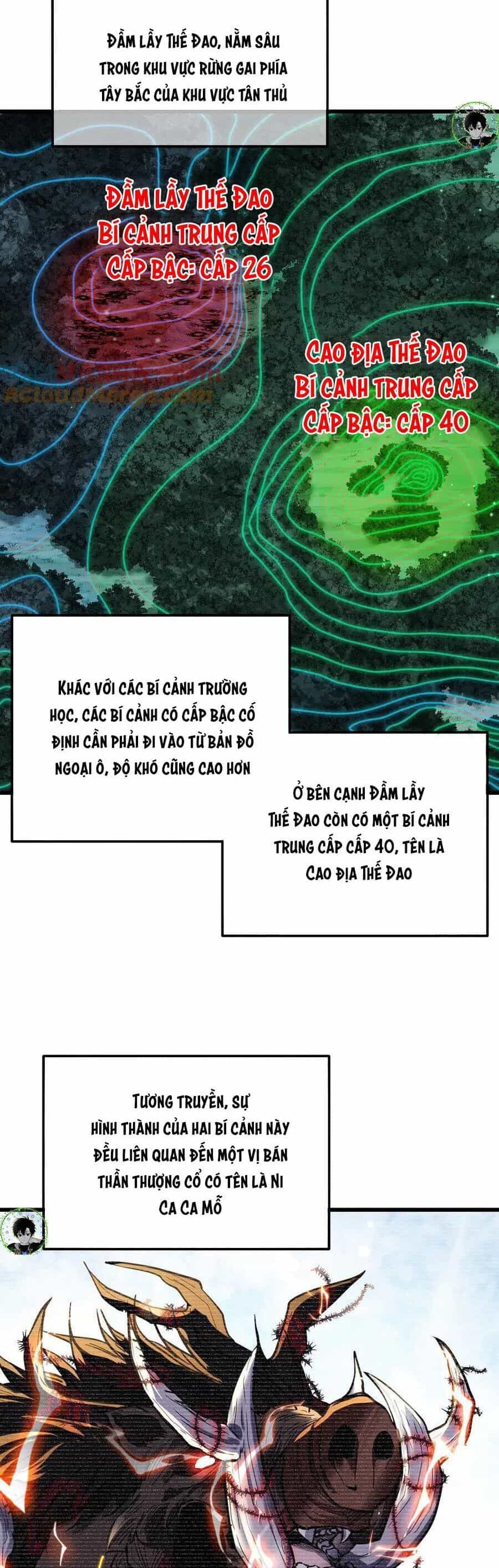 Vô Địch Bị Động Tạo Ra Tấn Sát Thương - Chương 20 - ảnh 22