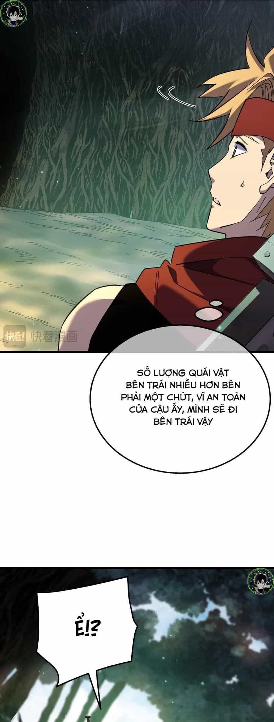 Vô Địch Bị Động Tạo Ra Tấn Sát Thương - Chương 20 - ảnh 30