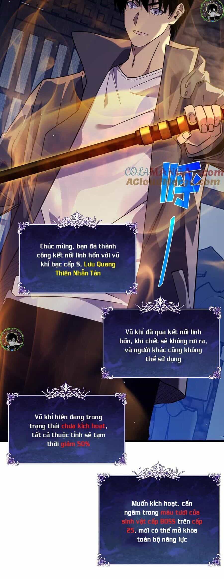 Vô Địch Bị Động Tạo Ra Tấn Sát Thương - Chương 20 - ảnh 8