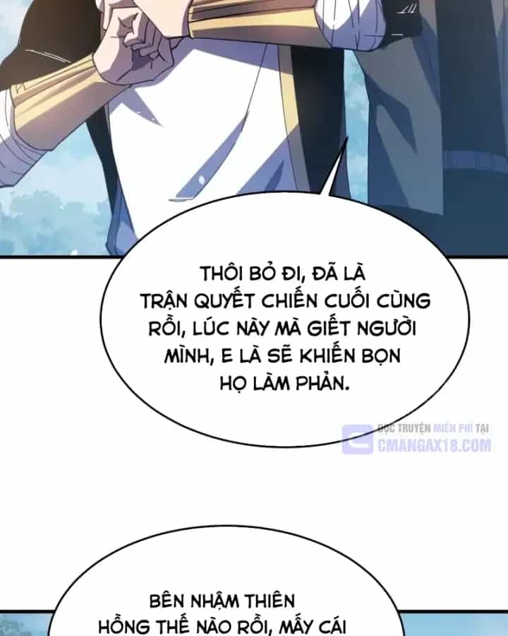 Vô Địch Bị Động Tạo Ra Tấn Sát Thương - Chương 195 - ảnh 22