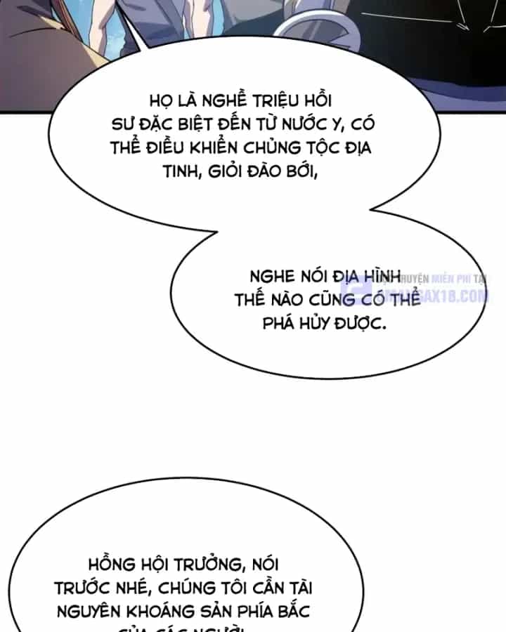 Vô Địch Bị Động Tạo Ra Tấn Sát Thương - Chương 195 - ảnh 30