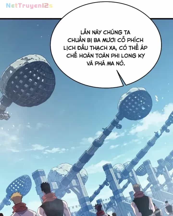 Vô Địch Bị Động Tạo Ra Tấn Sát Thương - Chương 195 - ảnh 63