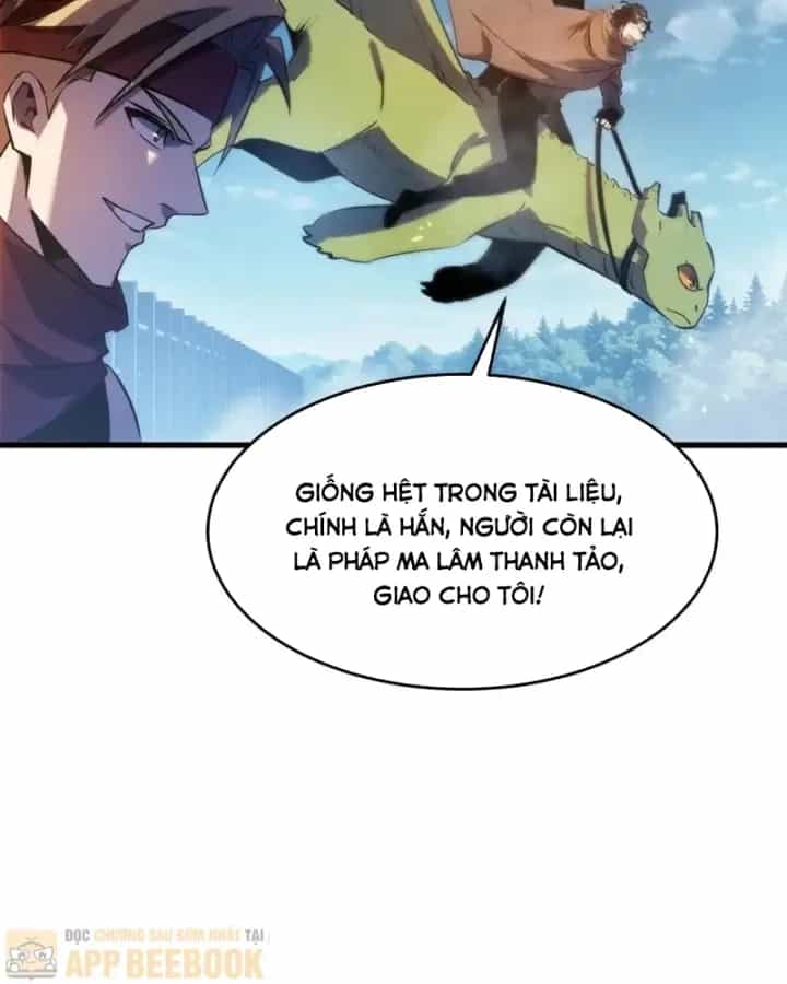 Vô Địch Bị Động Tạo Ra Tấn Sát Thương - Chương 195 - ảnh 96