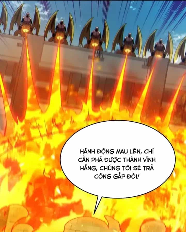 Vô Địch Bị Động Tạo Ra Tấn Sát Thương - Chương 196 - ảnh 22