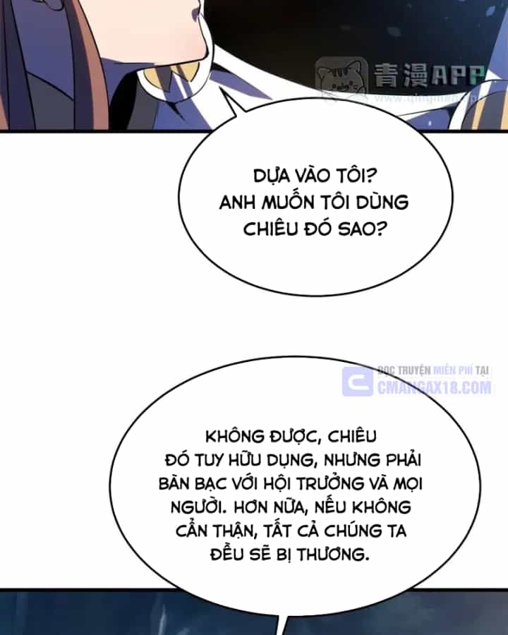 Vô Địch Bị Động Tạo Ra Tấn Sát Thương - Chương 197 - ảnh 74