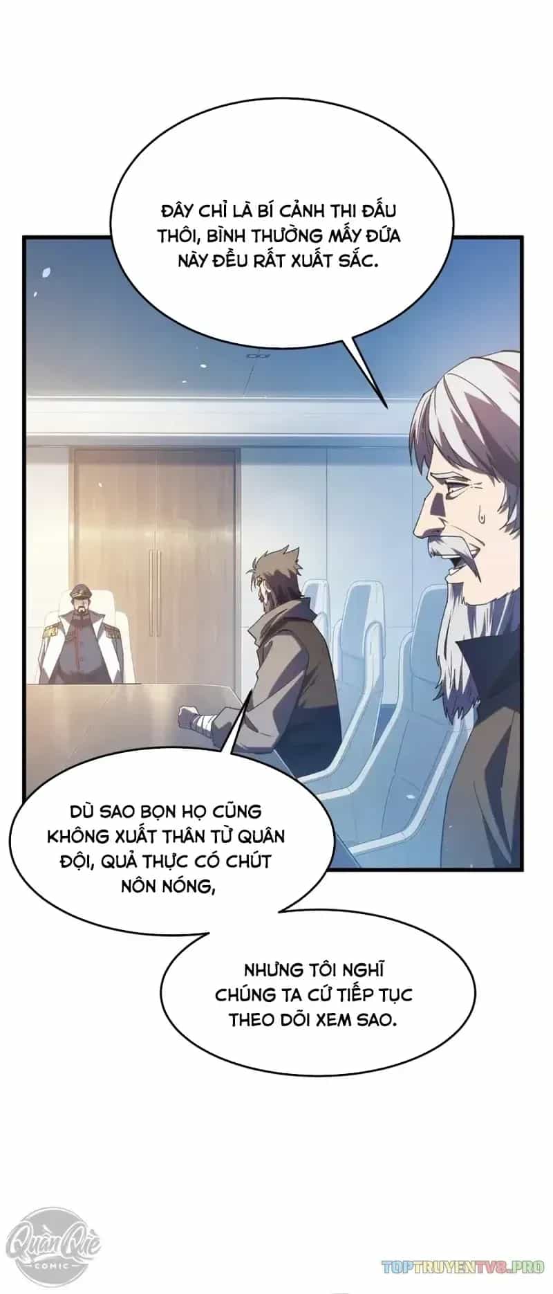 Vô Địch Bị Động Tạo Ra Tấn Sát Thương - Chương 201 - ảnh 6